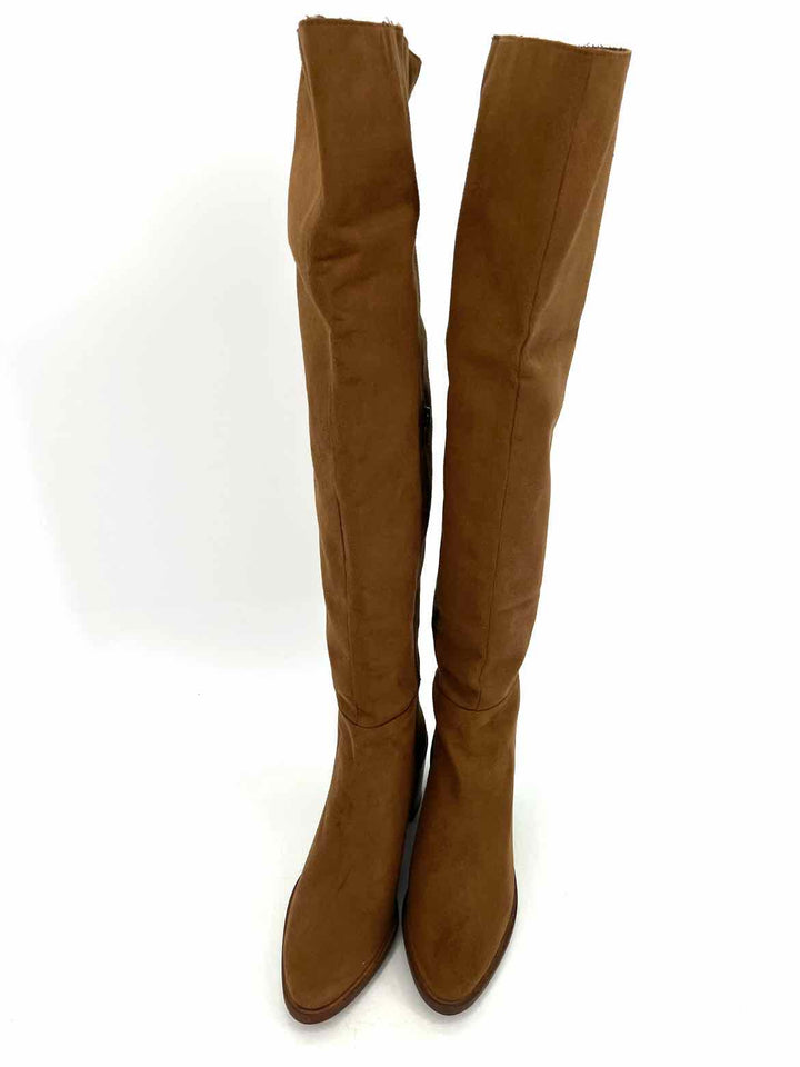Shoe Size 8 SEYCHELLES Tan Boots