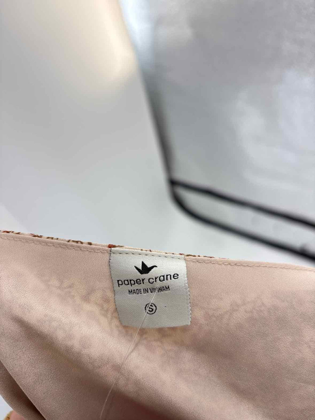 Size S Multi-Color Shirt