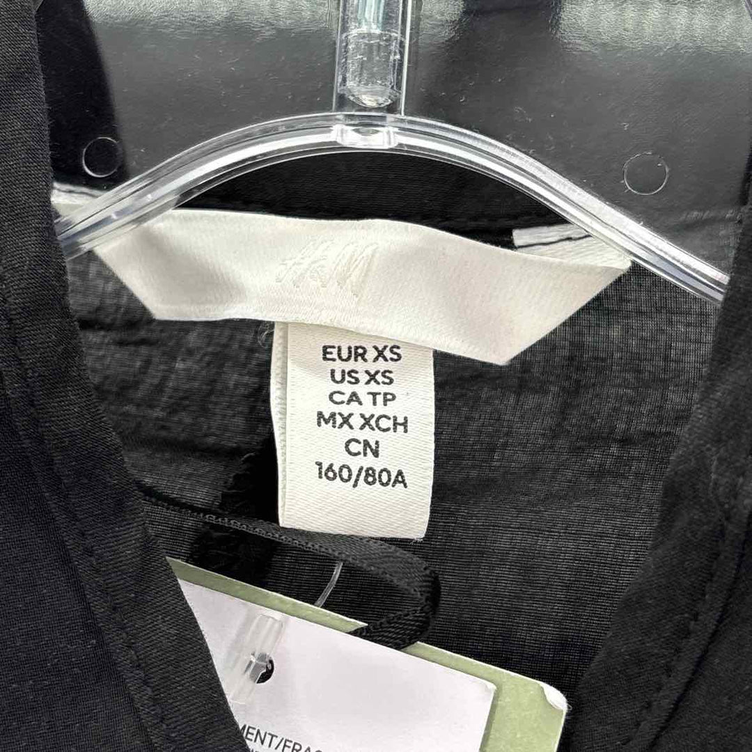 Size XS H&M Black Dress