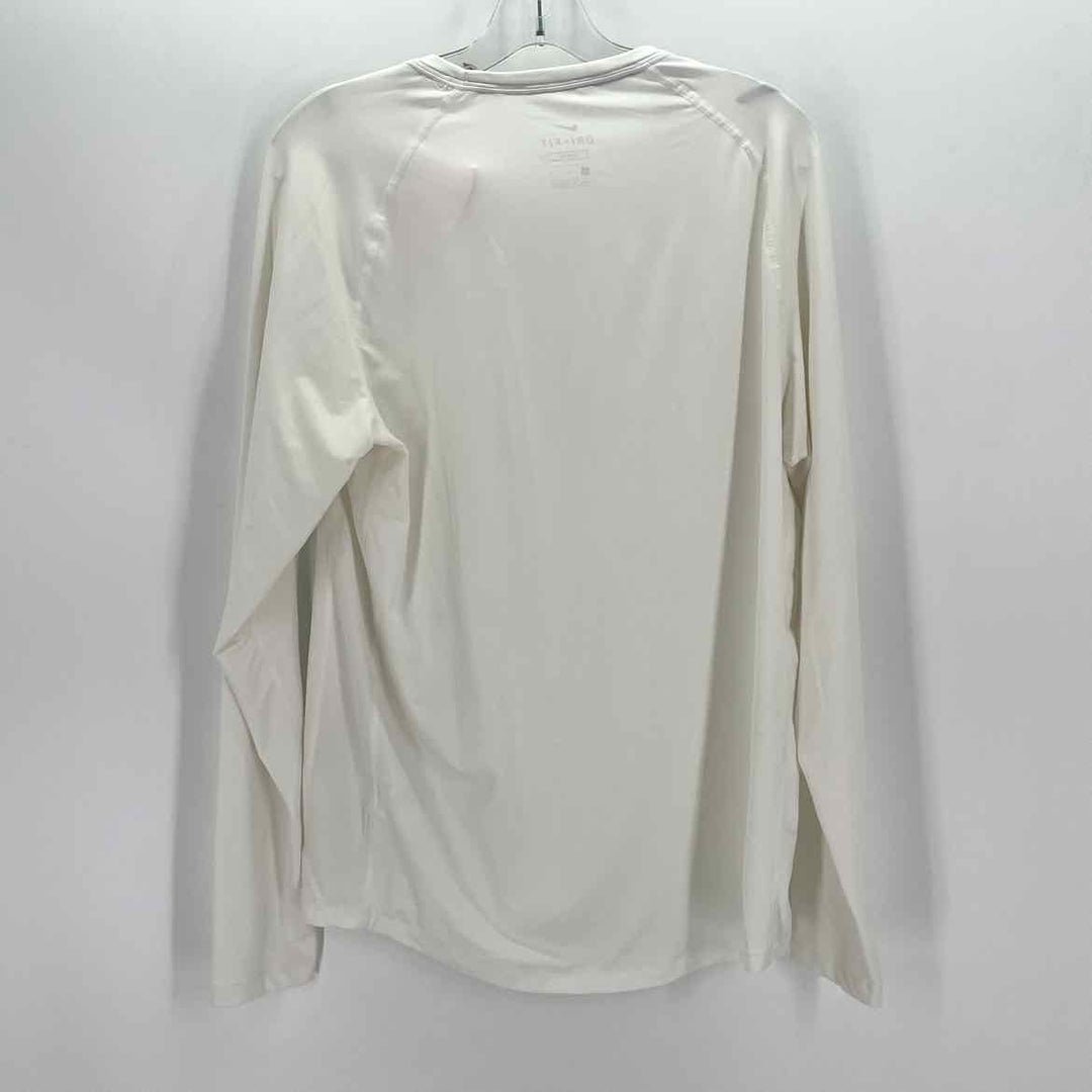 Size L Nike White Shirt