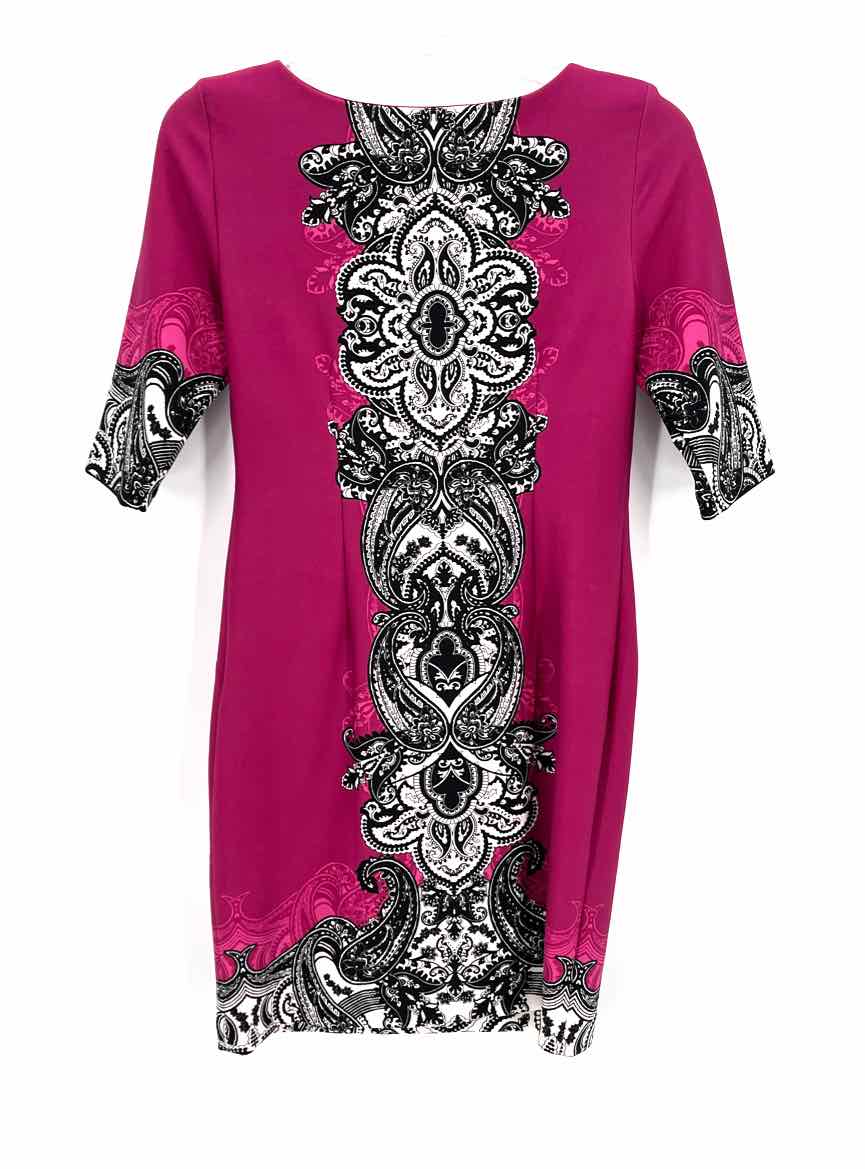 Size 6 Fuschia Dress