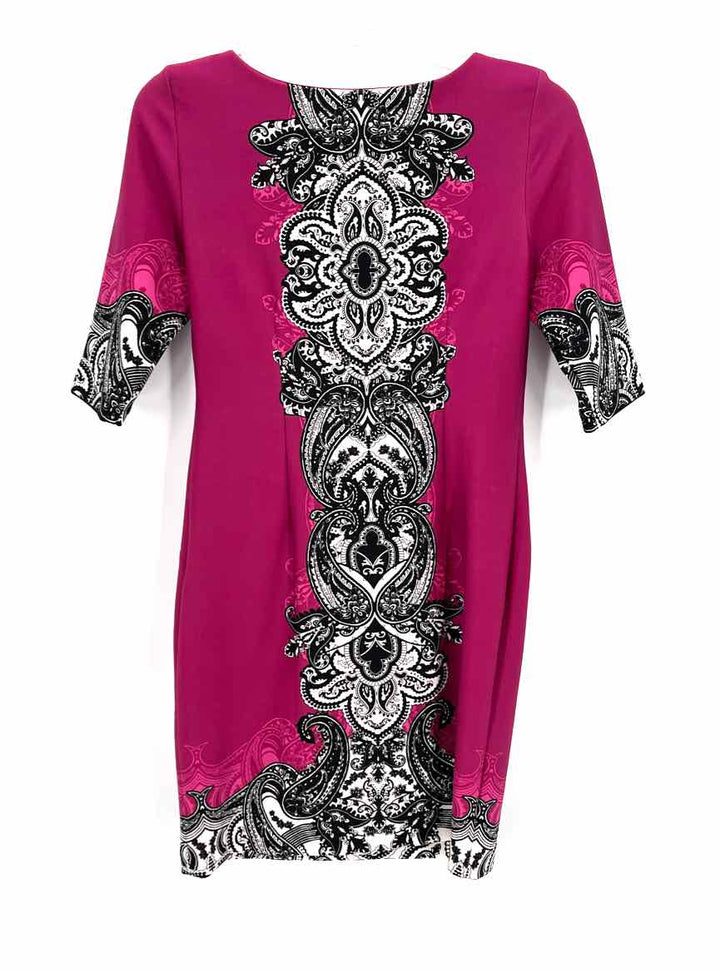 Size 6 Fuschia Dress