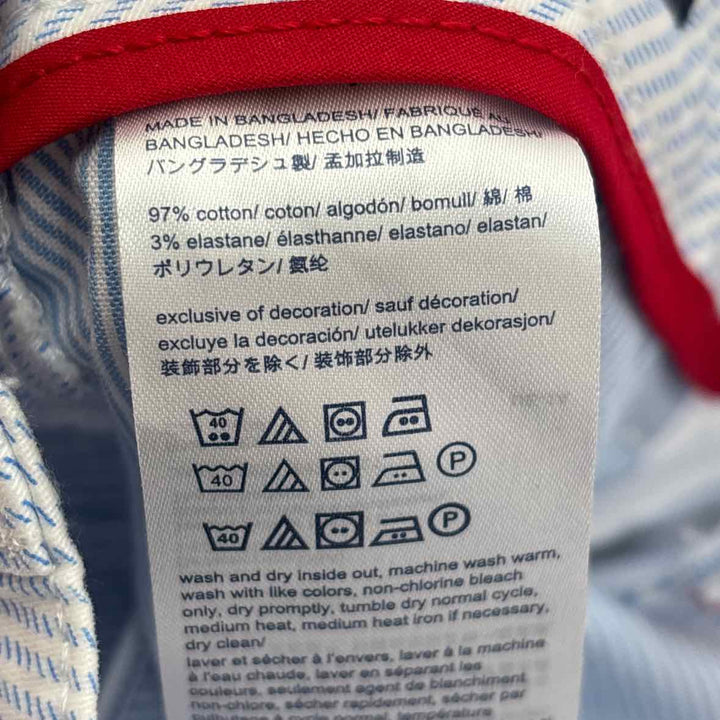 Size 2 TOMMY HILFIGER Multi-Color Pants