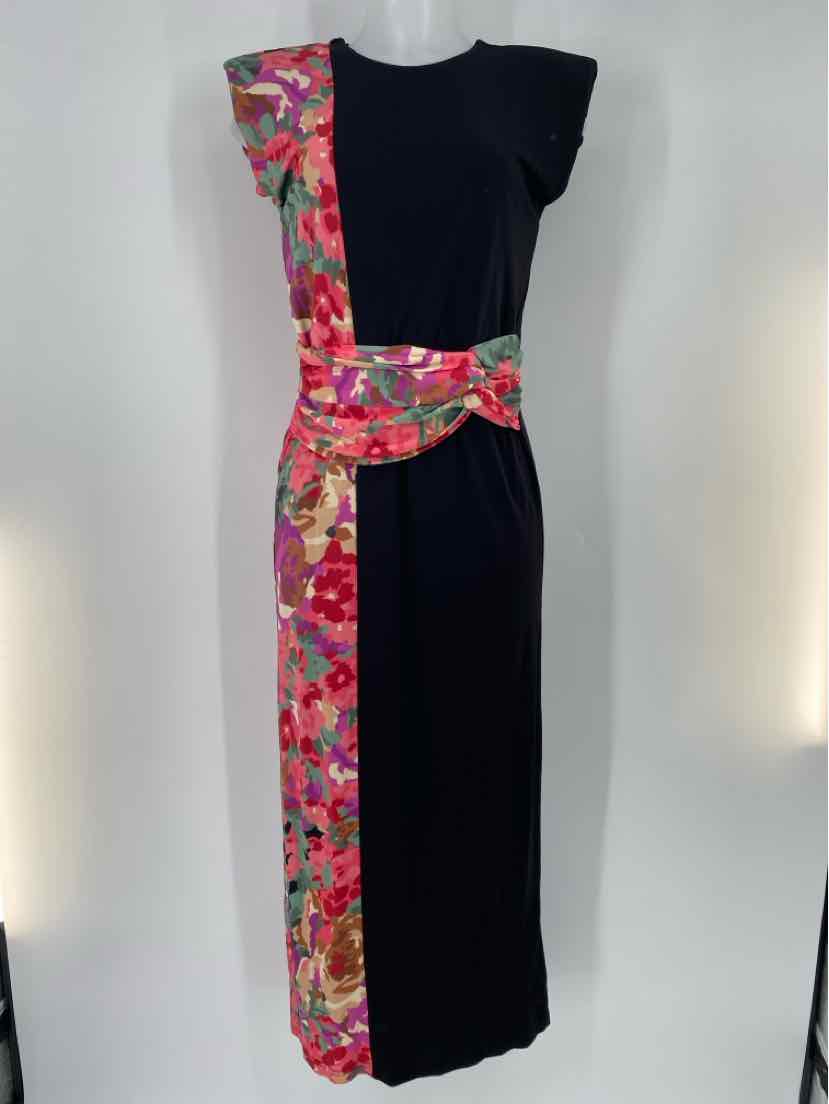 Size S TUCKERNUCK Black Dress
