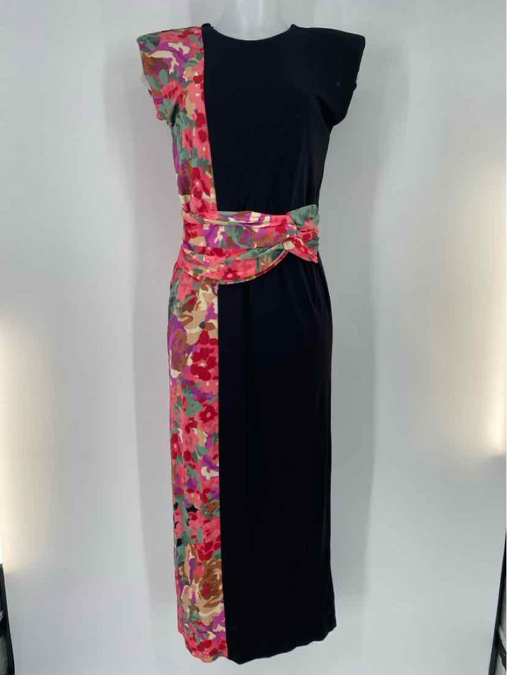 Size S TUCKERNUCK Black Dress