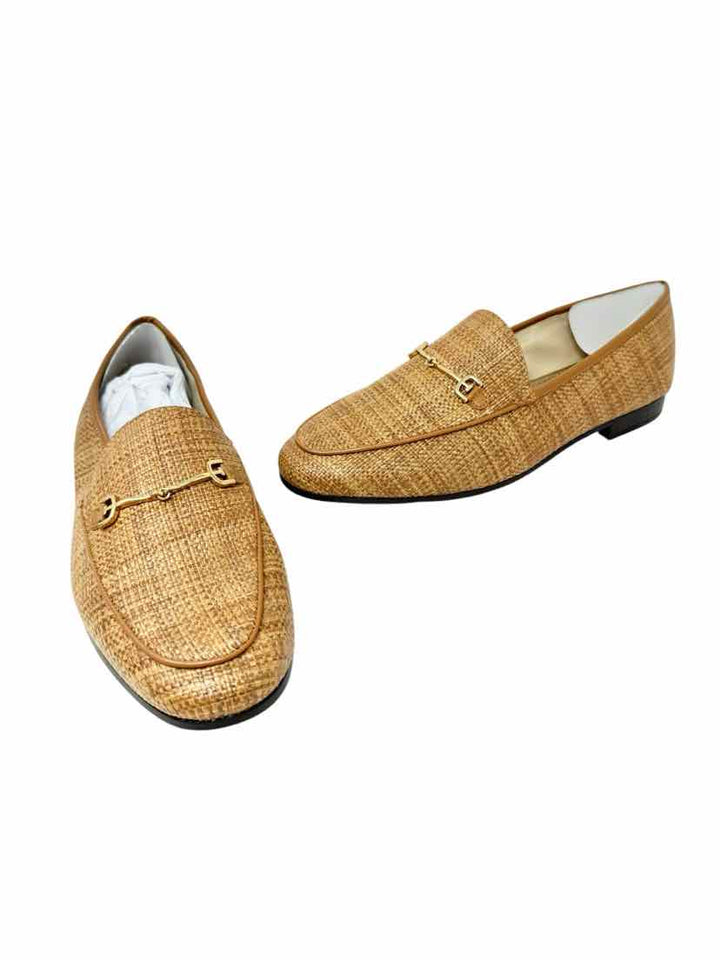 Shoe Size 9.5 Sam Edeleman Brown Flats