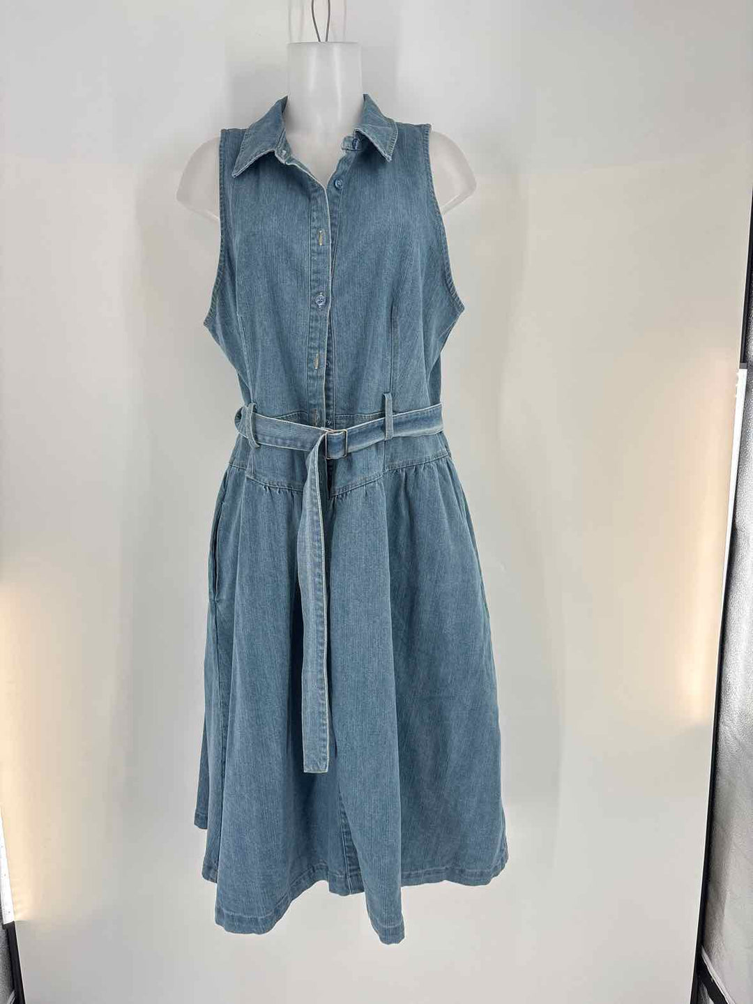 Size 16 Steve Madden Denim Romper