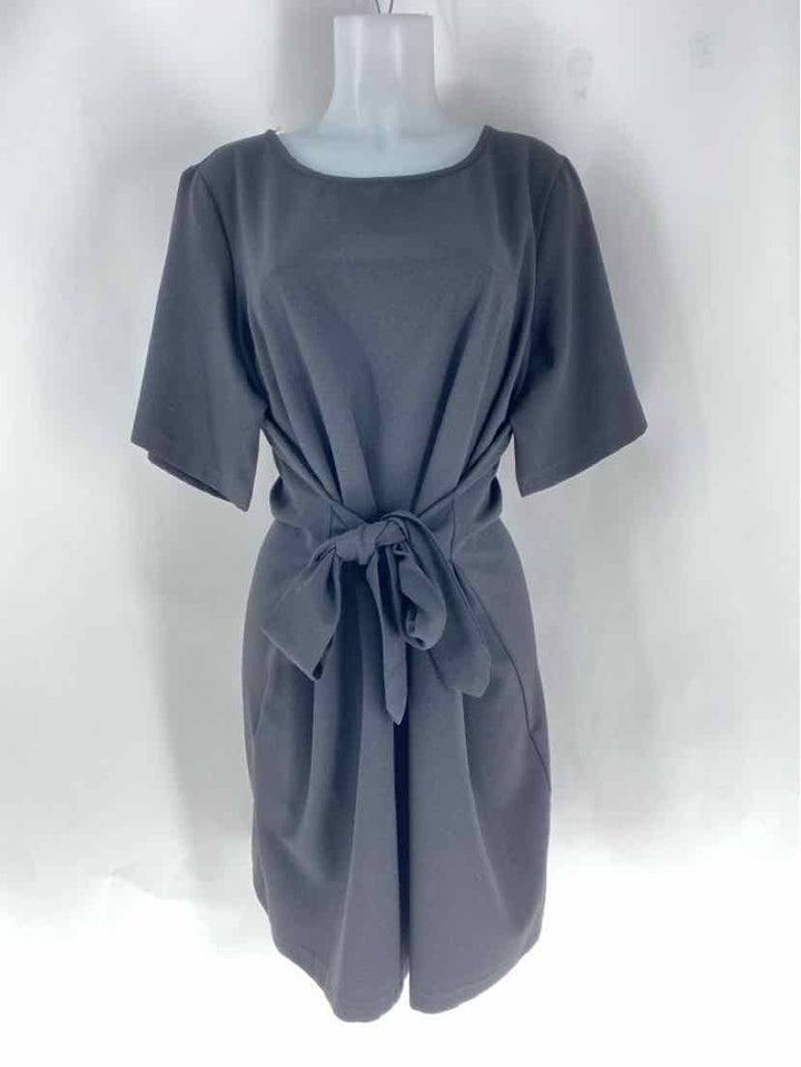 Size XXL CHELSEA & THEODORE Black Dress