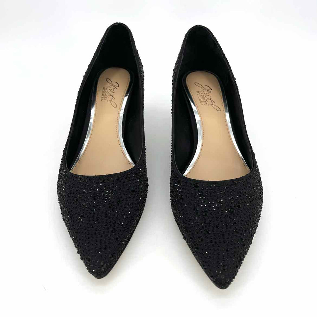 Shoe Size 6.5 Badgley Mischka Black Pumps