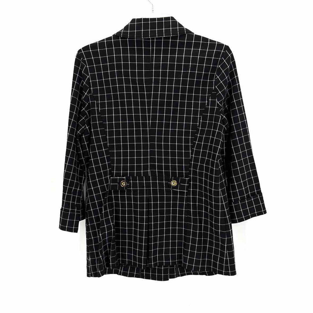 Size S ATTYRE Black Jacket