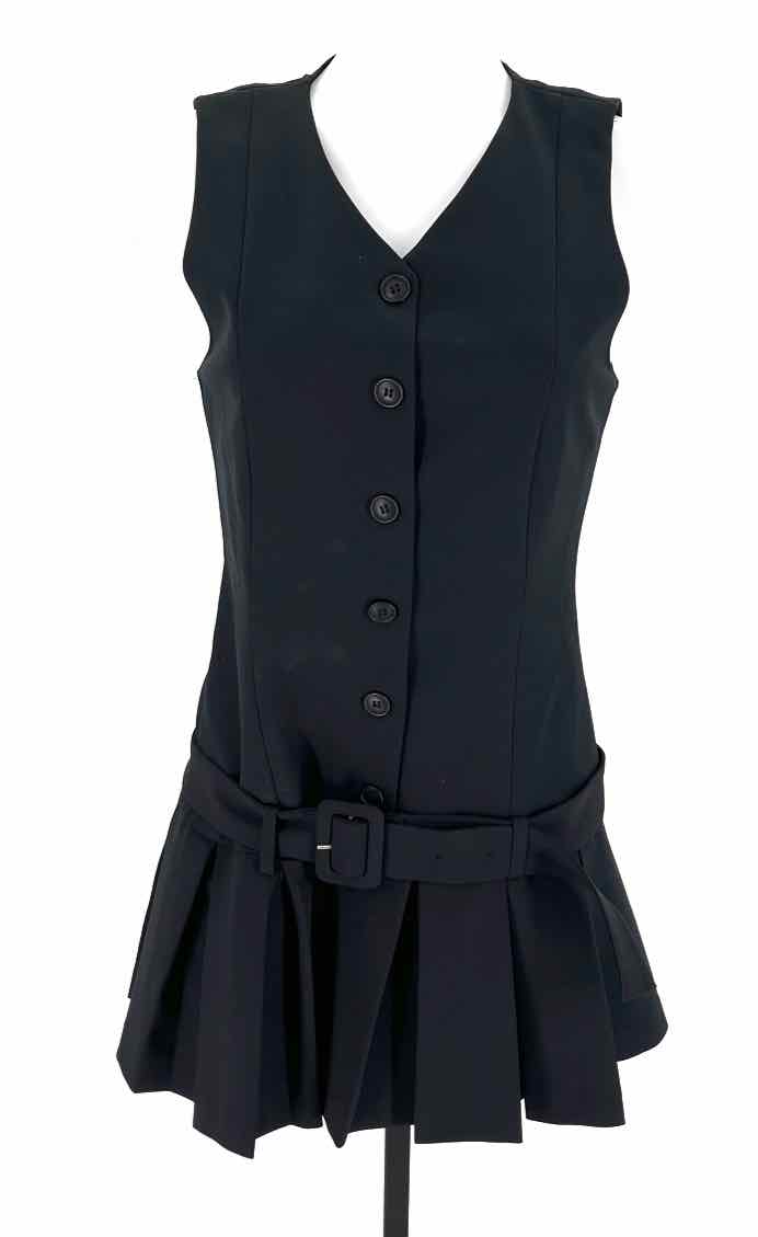 Size S ZARA Black Dress