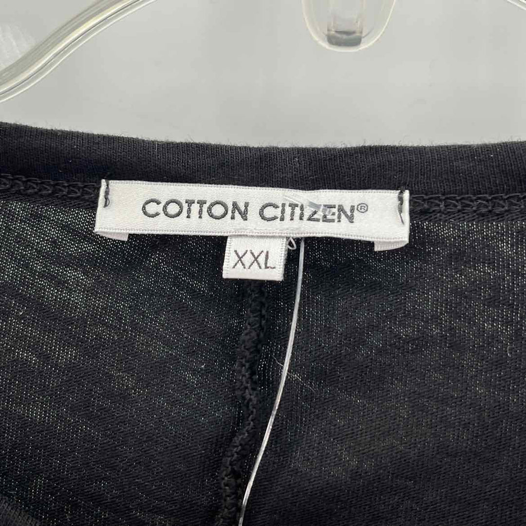 Size XXL Black Shirt