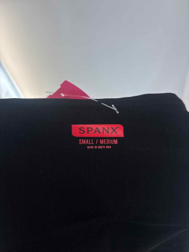 Size S/M SPANX Black Swimsuit