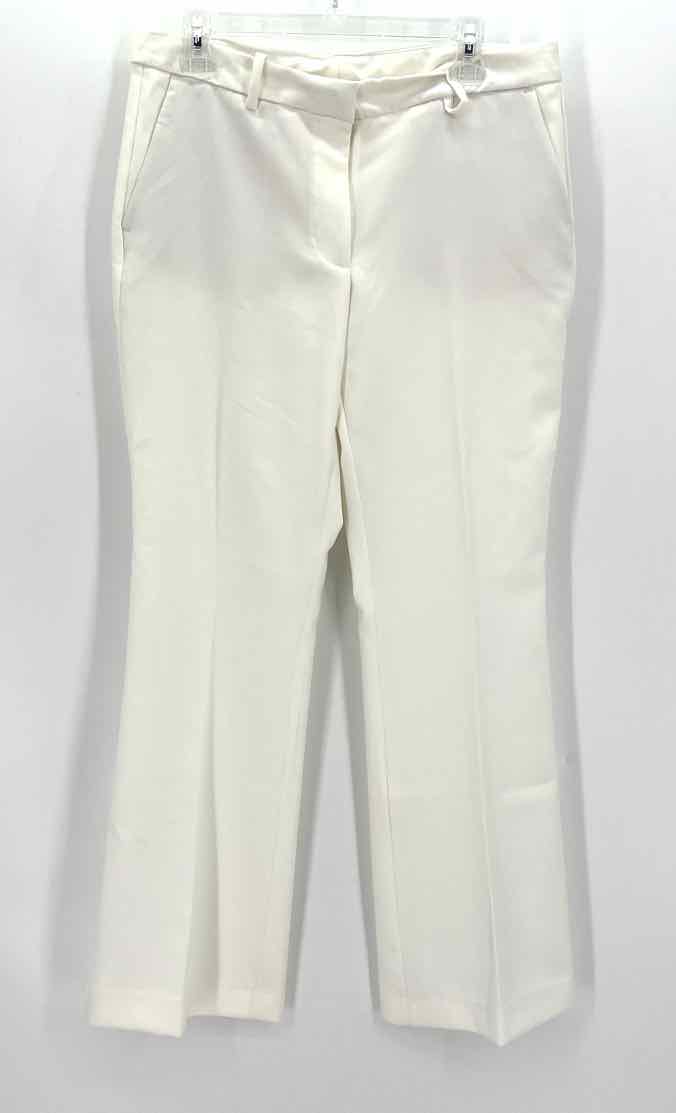 Size L ZARA Ivory Pants
