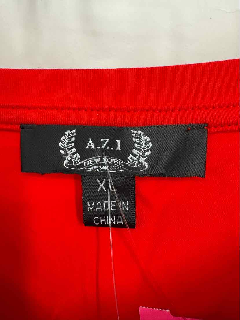 Size XL Red Shirt