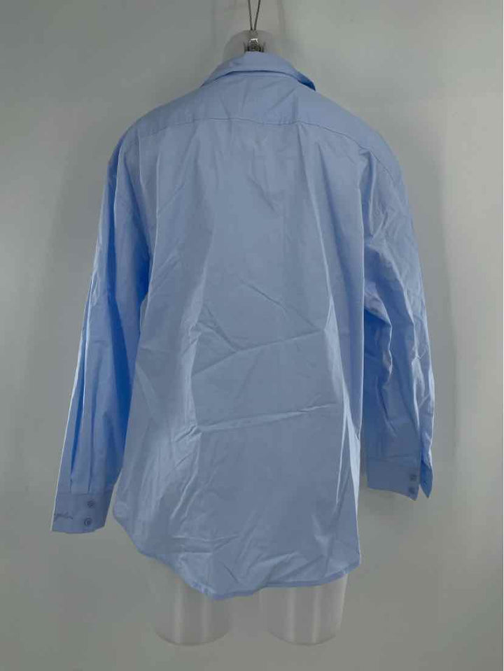 Size M FAVORITE DAUGHTER Blue Shirt