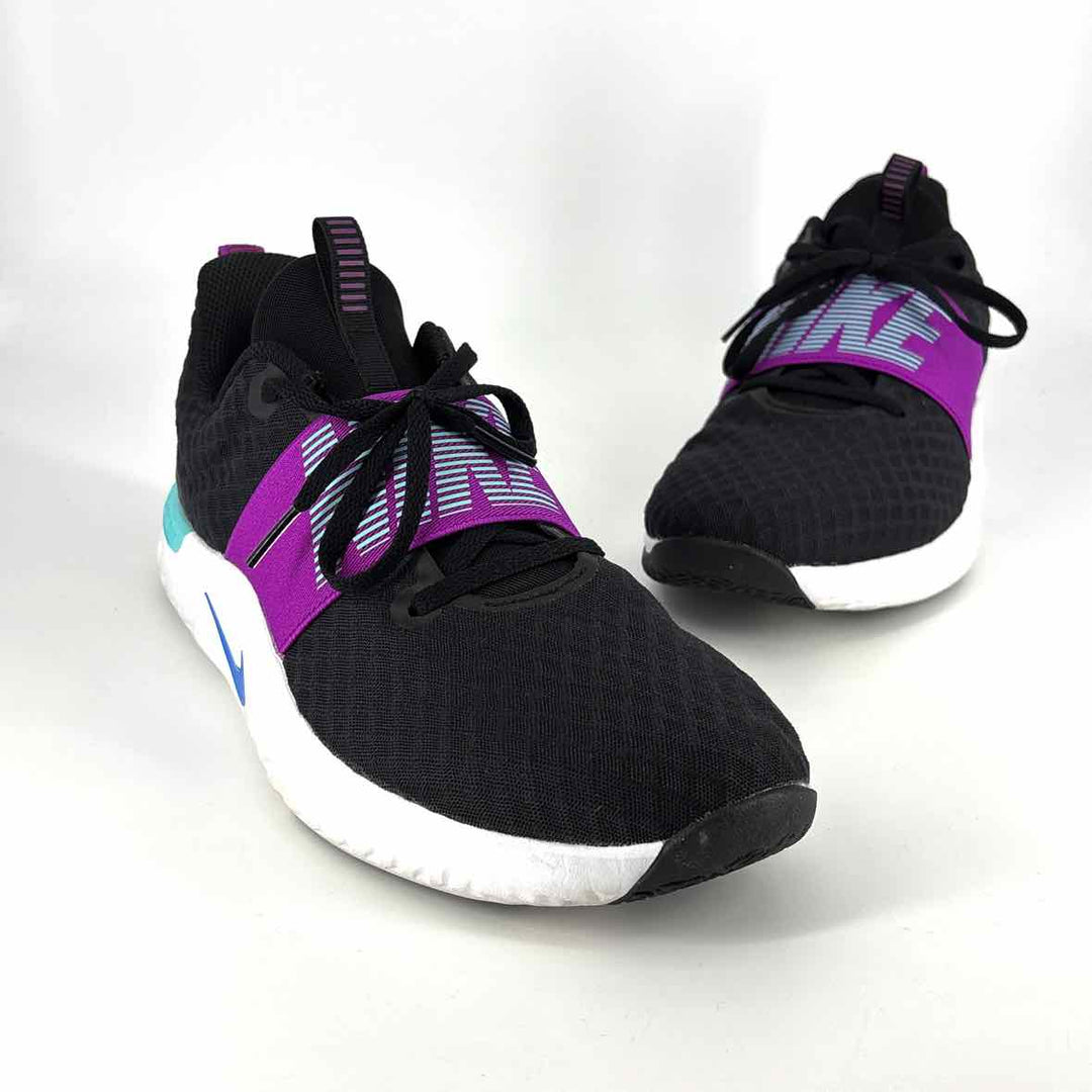 Shoe Size 10 Nike Black Sneakers