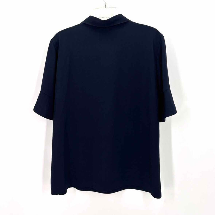 Size XL Banana Republic Navy Shirt