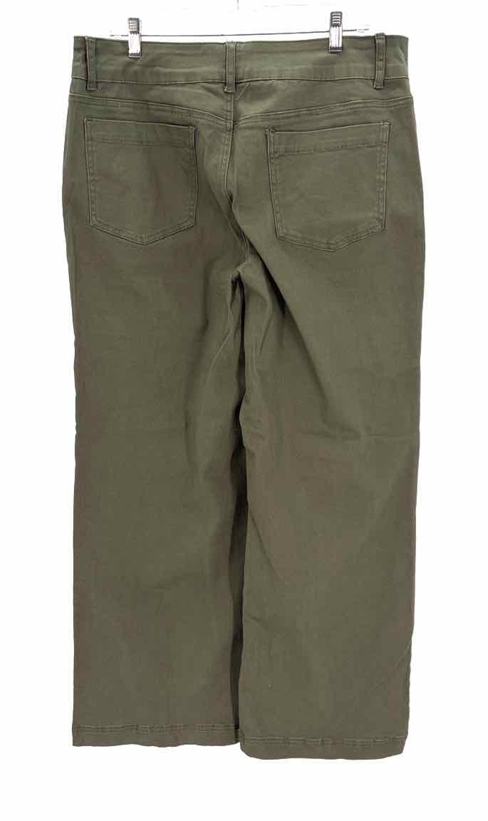 Size 16 Green Pants