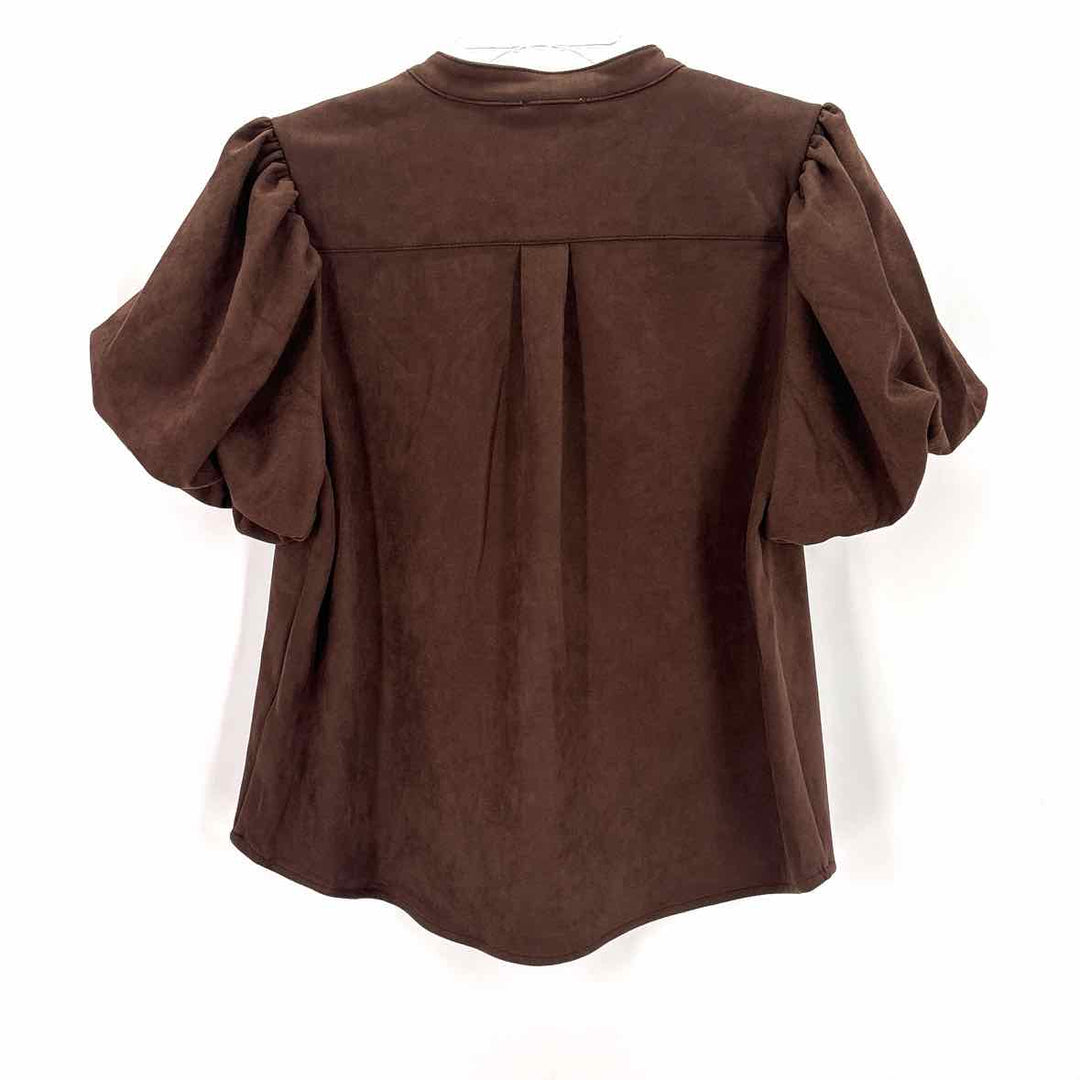 Size M INDUSTRY Bronze Shirt