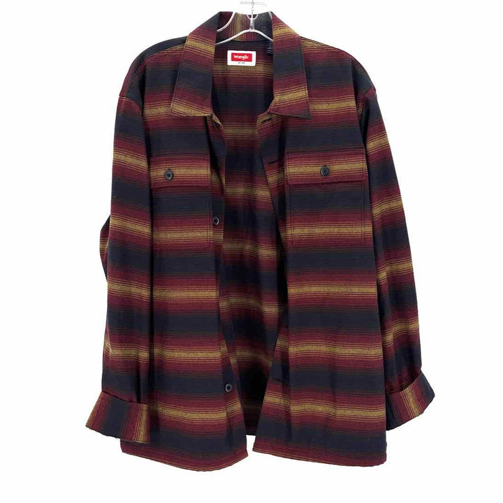 Size L WRANGLER Multi-Color Jacket