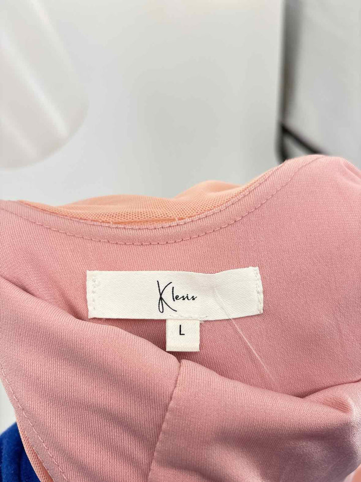 Size L Pink Dress