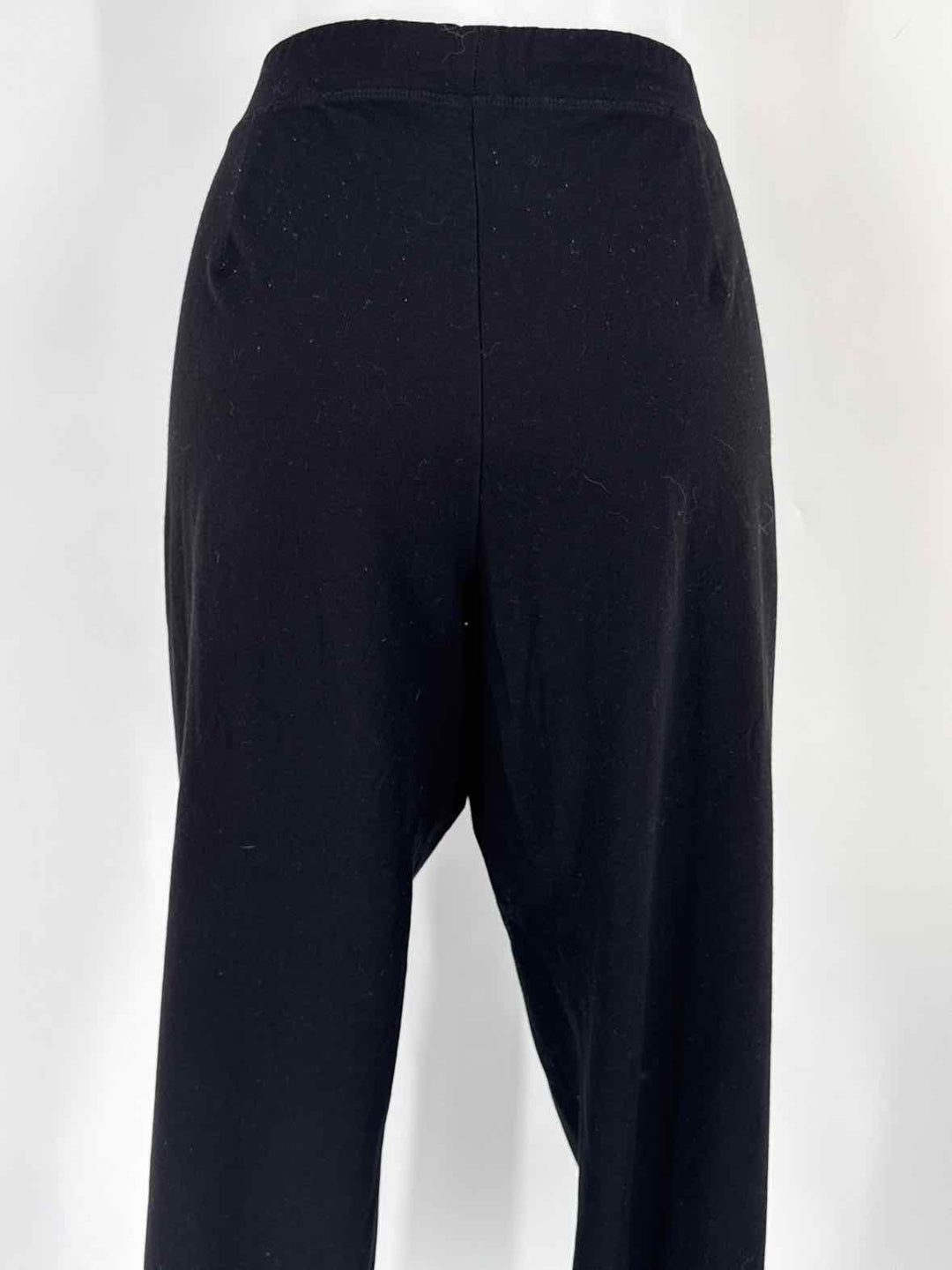 Size XL Eileen Fisher Black Pants