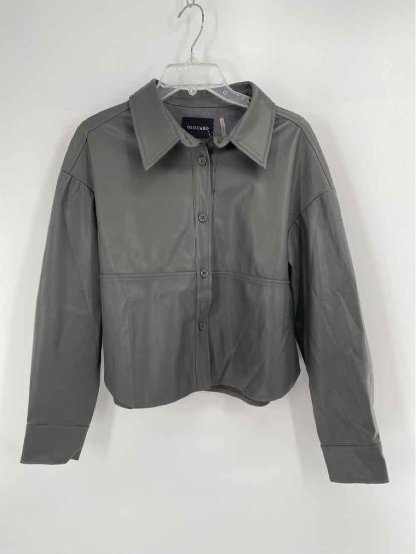 Size S Gray Jacket