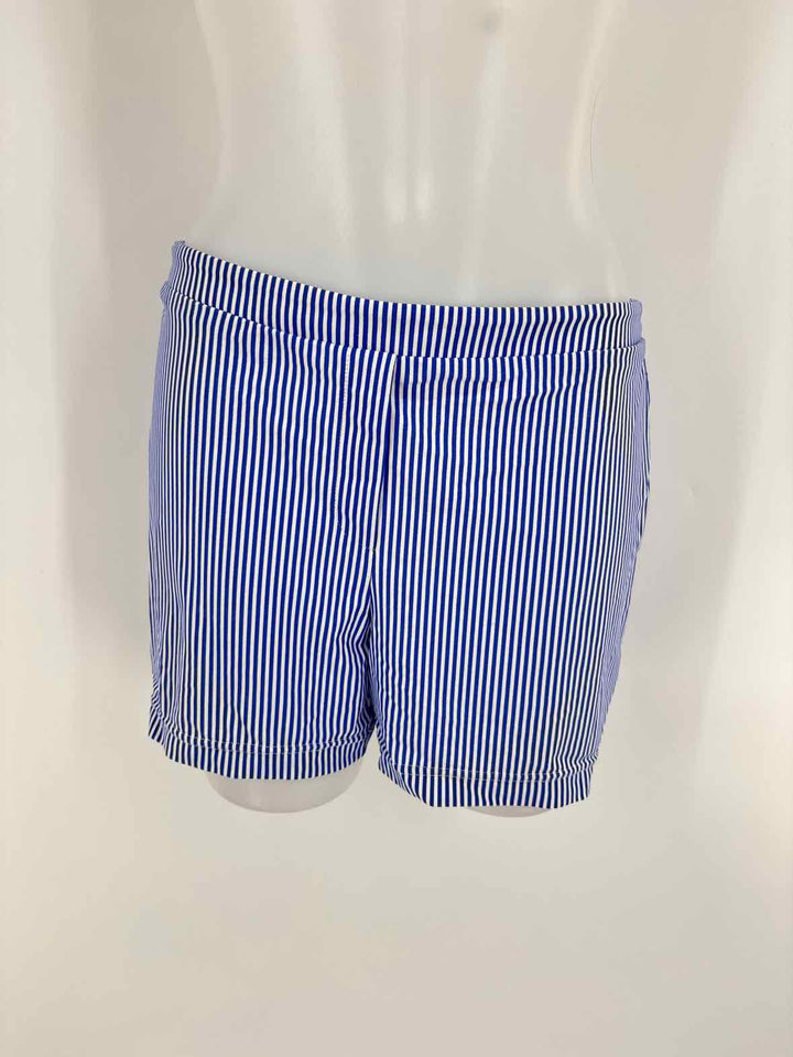 Size S JUDE CONNELYY Blue Print Shorts