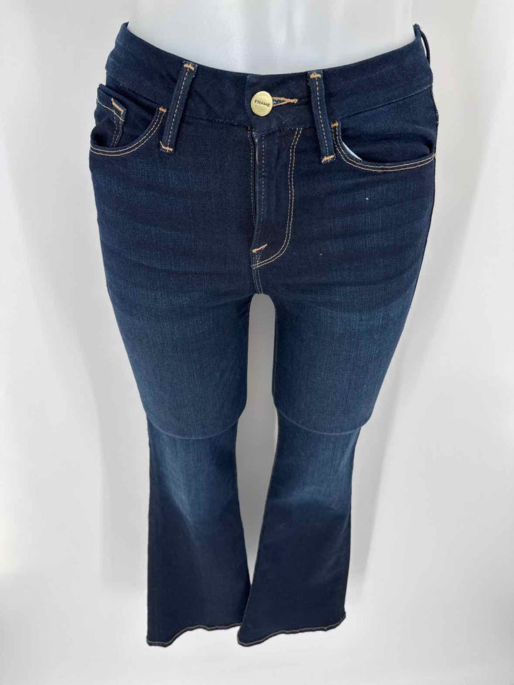 Size 24 FRAME Denim Pants