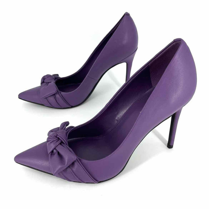 Shoe Size 9 MARC FISHER Purple Pumps