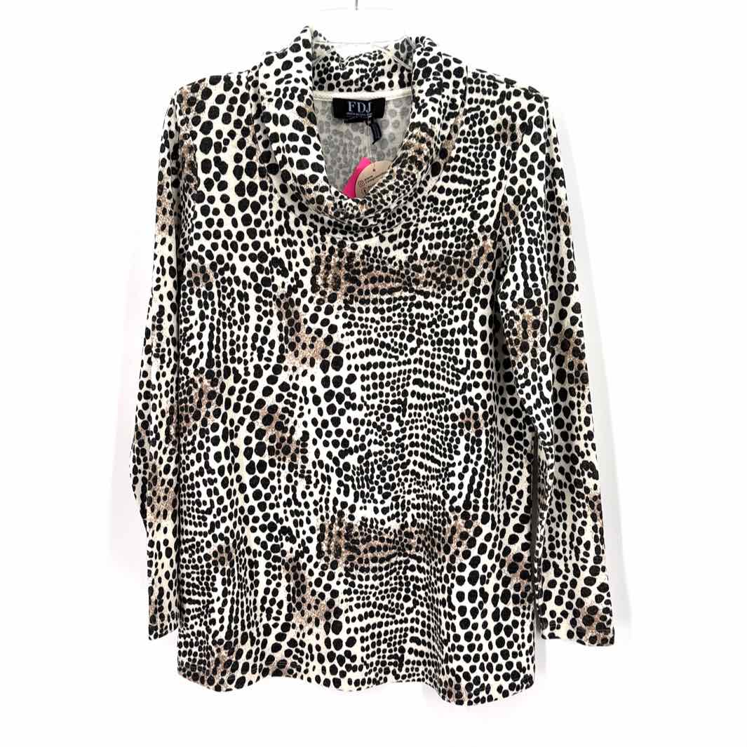 Size S Beige Shirt