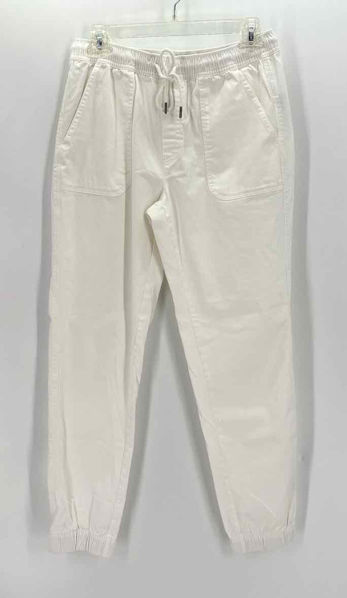 Size S White Pants