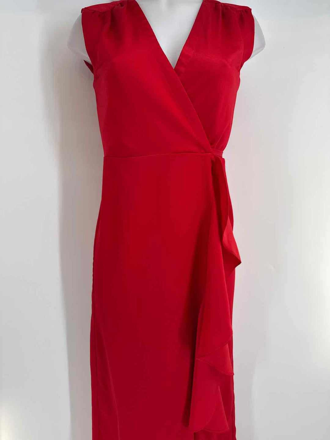Size S YUMI KIM Red Dress