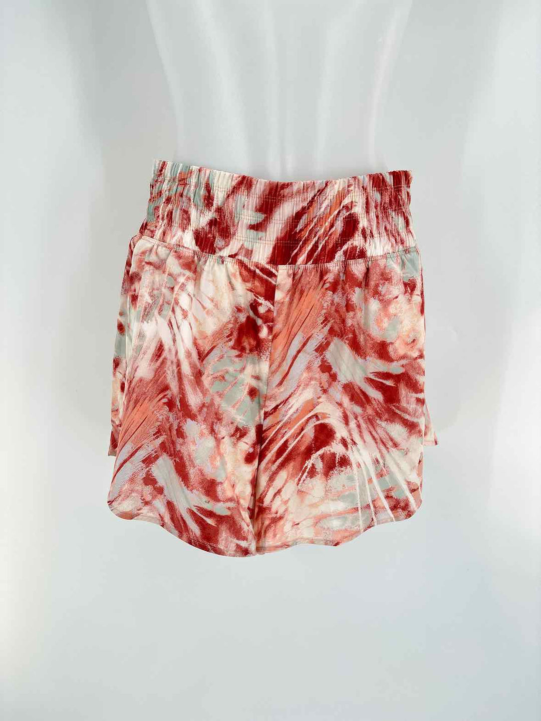 Size XL Old Navy ORANGE PRINT Shorts