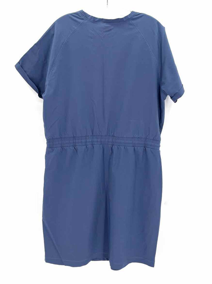 Size XXL Northface Blue Dress
