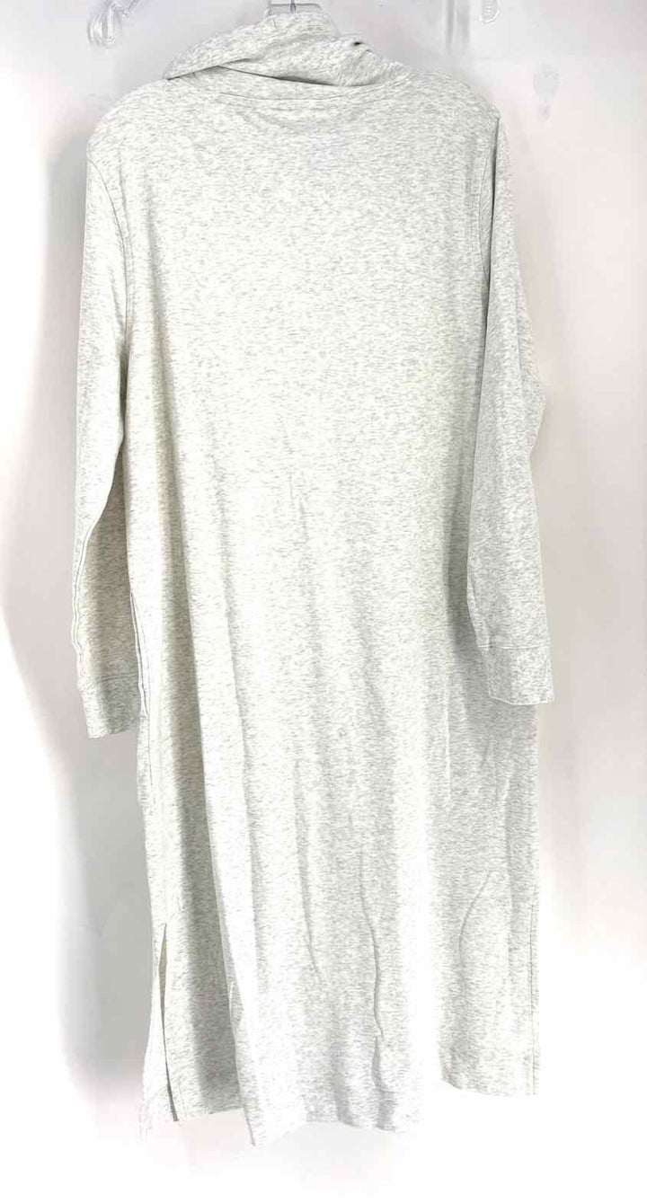 Size L Gray Dress