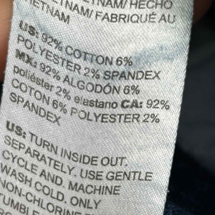 Size 16 Chico's Denim Skirt