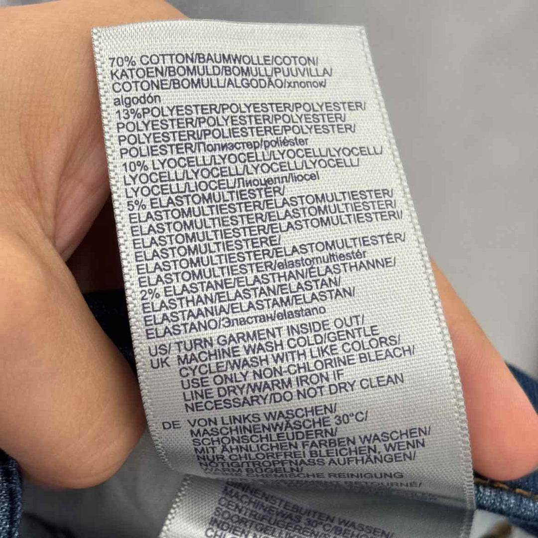 Size 10 NMDJ Denim Pants