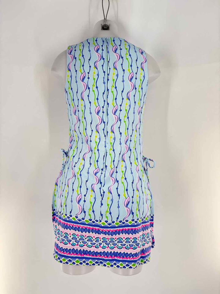 Size 2 Lilly Pulitzer Lavender Dress