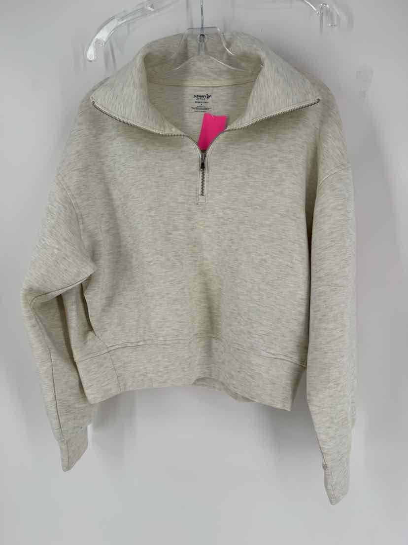 Size S Old Navy Tan Sweater