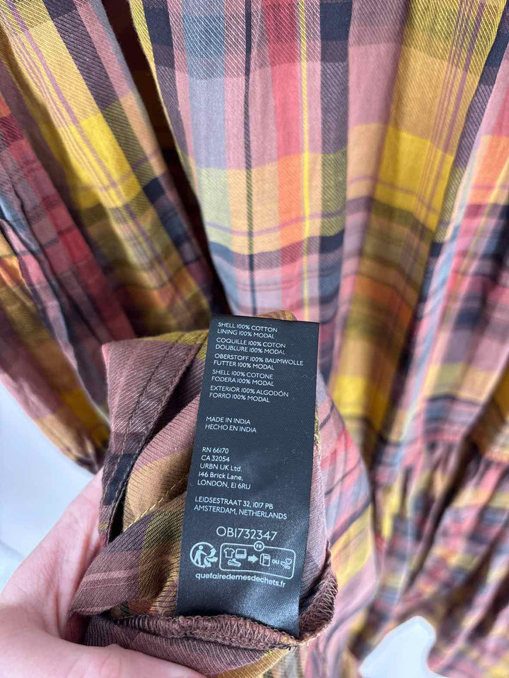 Size M Multi-Color Dress