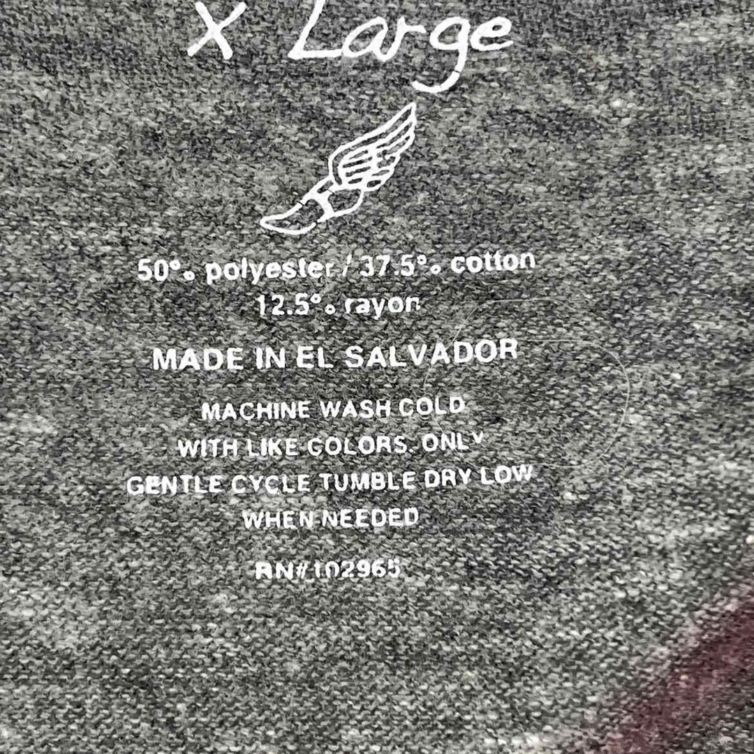 Size XL Charcoal Shirt