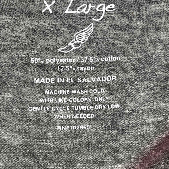 Size XL Charcoal Shirt