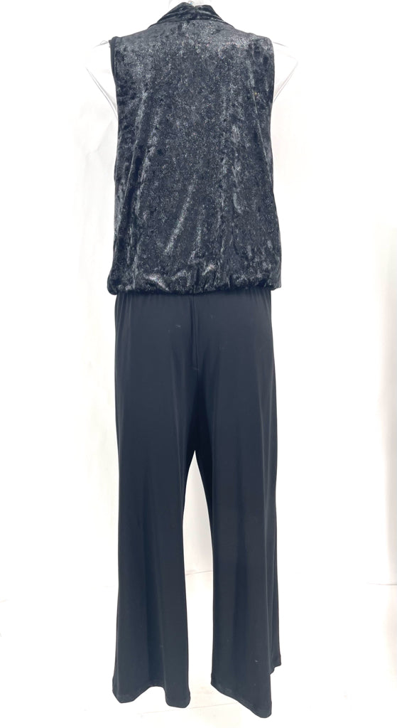 Size L KAREN KANE Black Pants