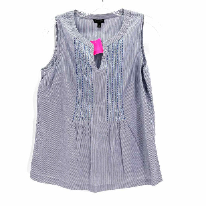Size S Talbots Blue Shirt