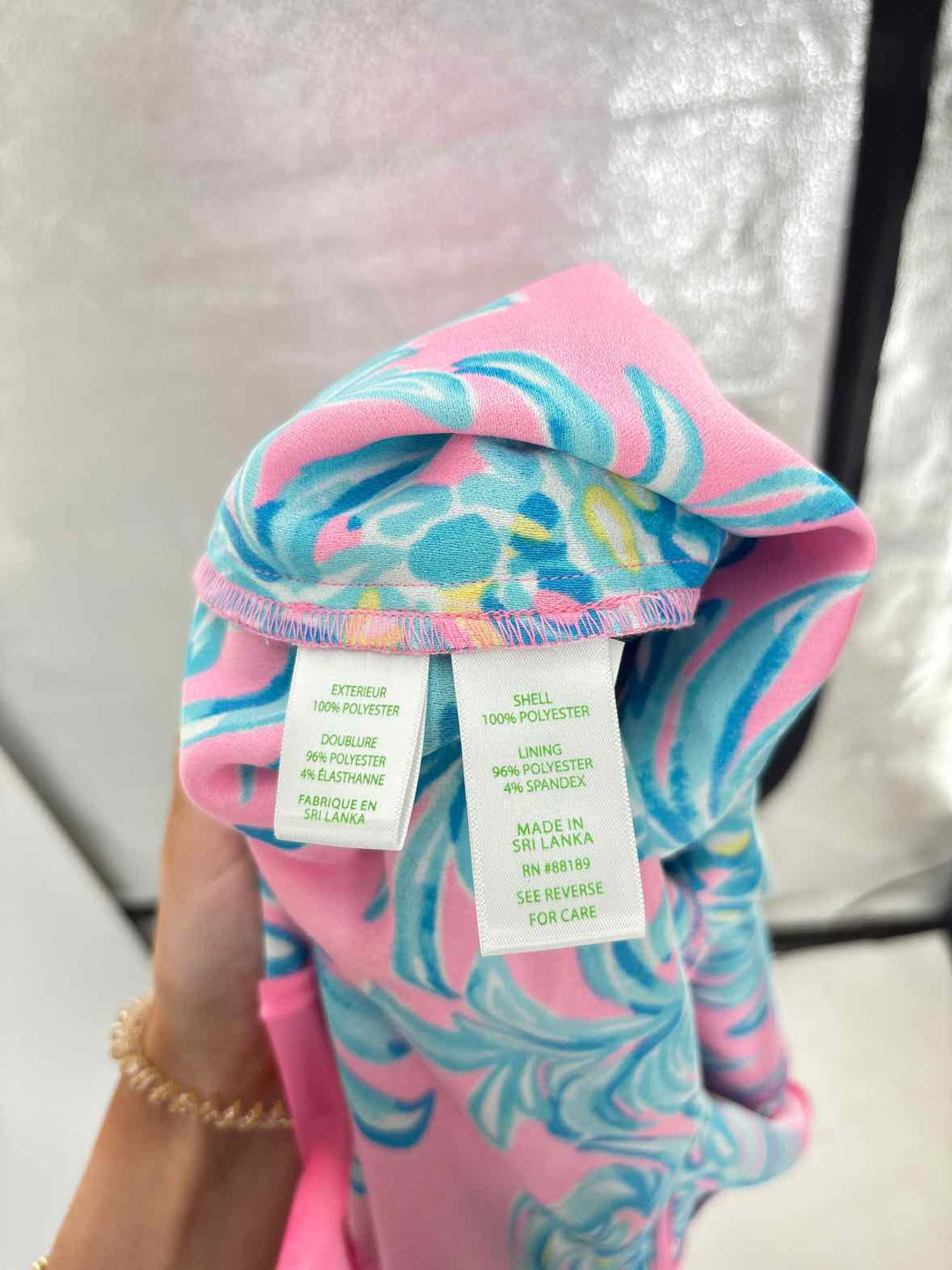 Size 0 Lilly Pulitzer Pink Dress