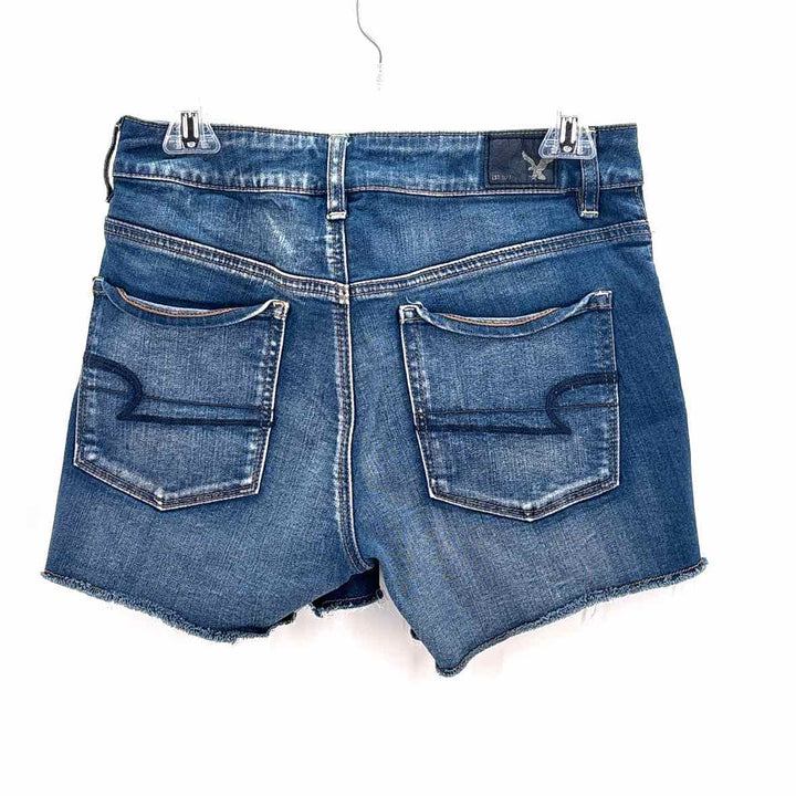 Size 4 AMERICAN EAGLE Denim Shorts