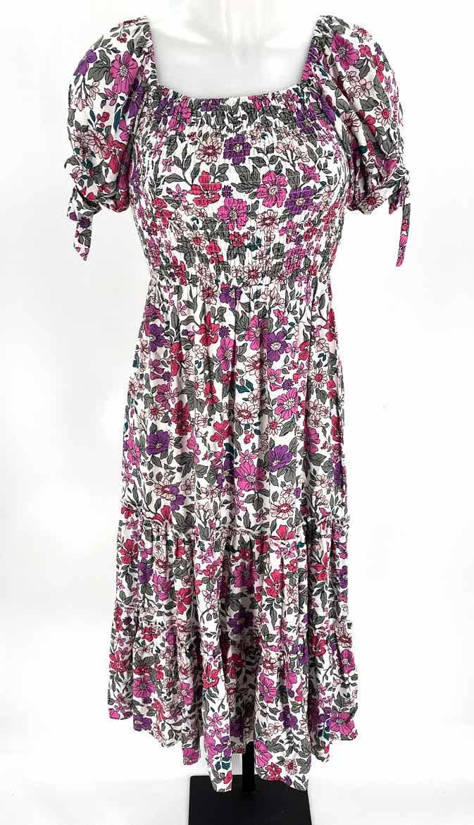 Size S Multi-Color Dress