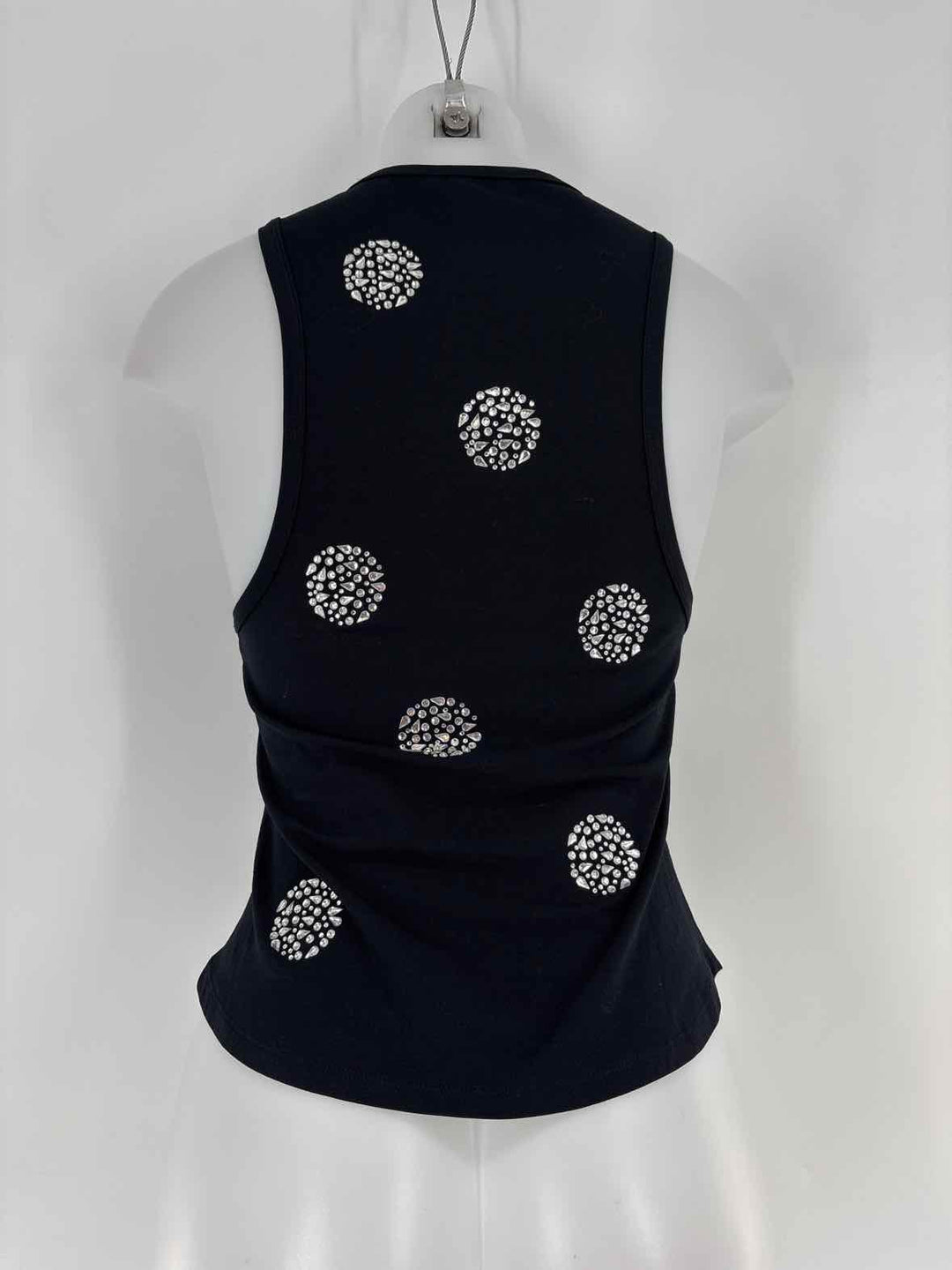 Size S CINQ DE SEPT Black Shirt